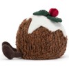 Jellycat Amuseable Christmas Pudding