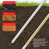 Soil Detector LED Screen PH Tester Plant Moisture Meter Acidity