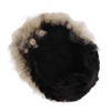 Short Curly Wig Fashion Soft Breathable Adjustable Cosplay Accessory Synthetic