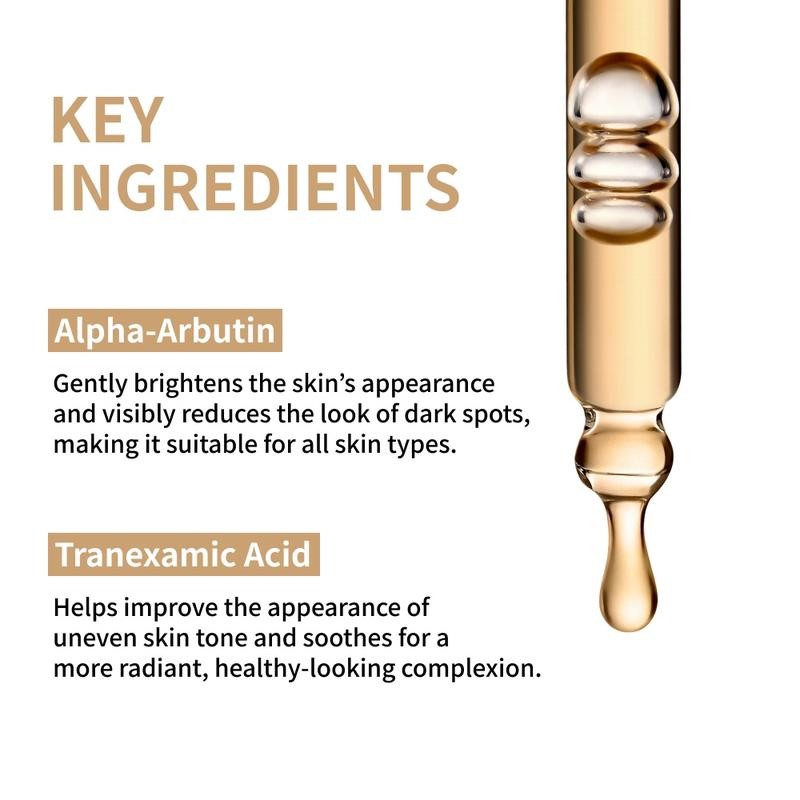 NIDA alpha-Arbutin TXA Pure Tone Serum Dark Spots Skin Tone
