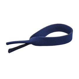 Elastic Neoprene Sports Strap / Glasses Strap / Sports Glasses Cord in Various Colours (Midnight Blue), midnight blue