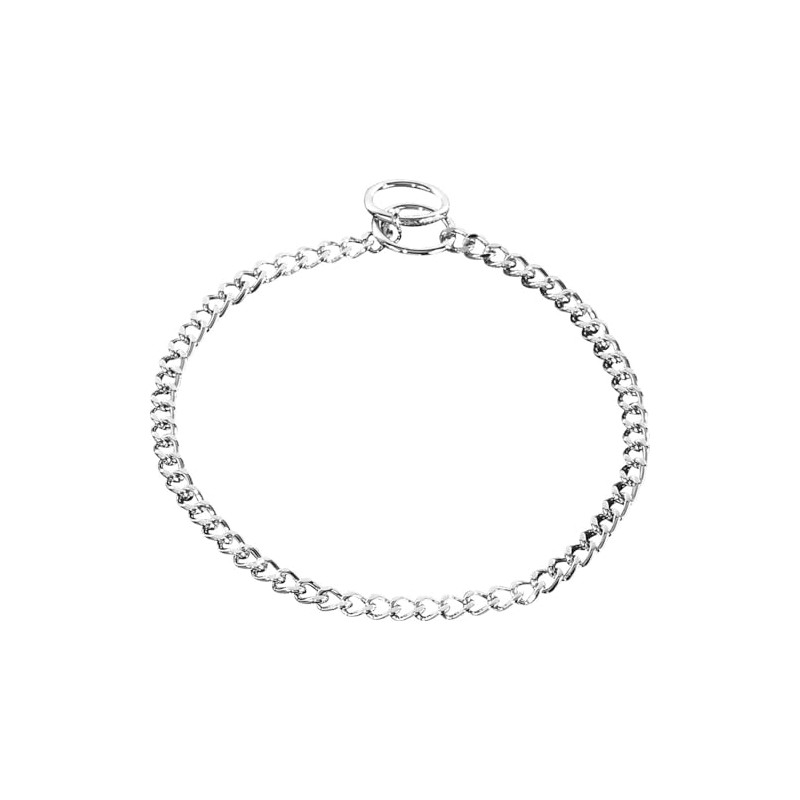 SPRENGER Collar Redondo HS Acero 2.0 mm / 35 Cm