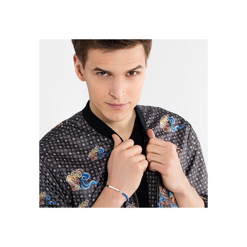 Thomas Sabo – Thomas Lock Silver Love Bridge Bracelet L17,