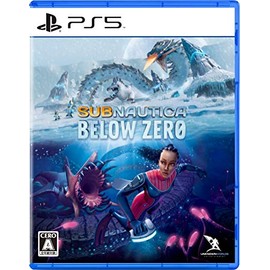 ãPS5ãSubnautica: Below Zero