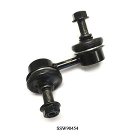 Front Left (Driver Side) Stabilizer Sway Bar Link Compatible with Acura & Honda Model EL & RSX & Civic & CR-V & Element (Replacement# 51321S5A003, K90454) - SSW90454