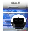 Rear View Backup Camera Fit for Ford Escape Kuga 2013