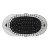 New Negative Ion Anti static Hairbrush Portable Electric Scalp Massage