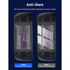 JSAUX Anti-Glare Screen Protector for Steam Deck (OLED) [Pack of