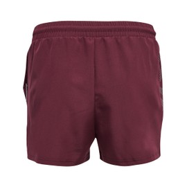 hummel Hmlmove Grid Woven Women's Shorts Grape Wine