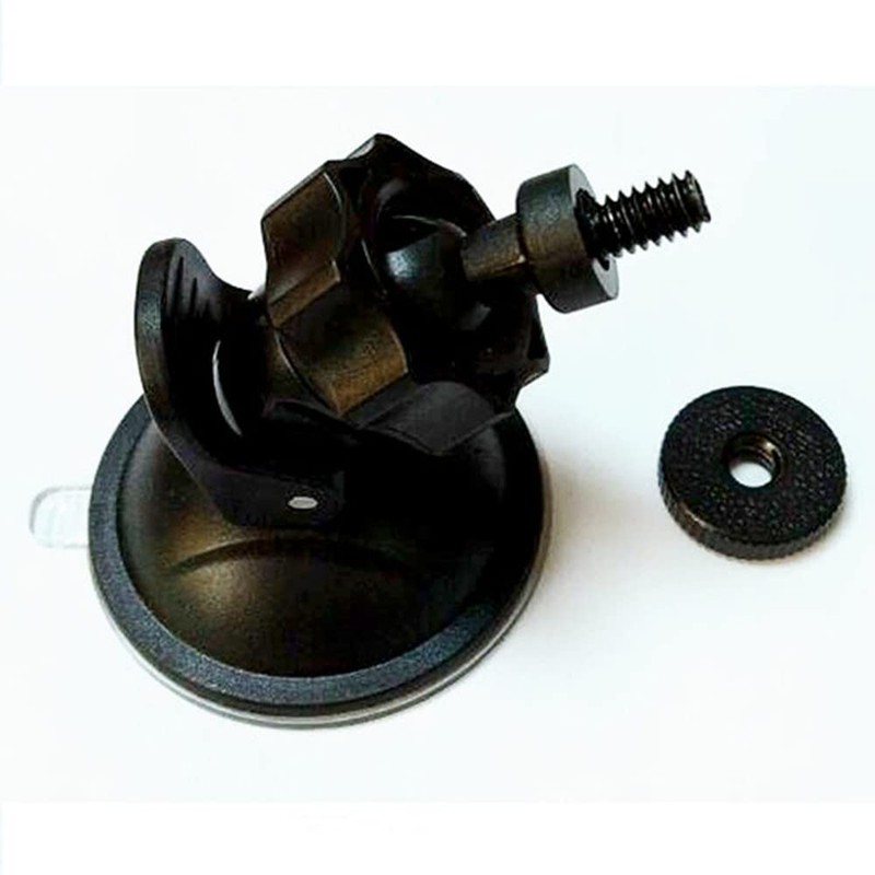 KOMUNJ 2PCS Windshield/Suction Cup Mount Bracket, Car Suction Cup for