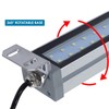 24V 12W LED Tube Light, CNC Machine Work LED Shop