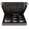 Mineral Makeup Set/Kit 17 Pieces - Loose Powder Minerals Complete