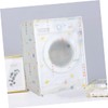SHINEOFI Washing Machine Cover Protector Washer Clothes Washing Machines Clothes