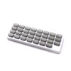 Belegao Pill Box Monthly - 31 Day Pill Case Organiser