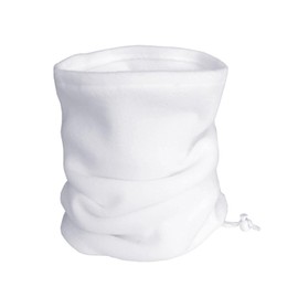 Lopsity 3PCS Winter Neck Warmer Neck Gaiter Fleece Warm Scarf Wrap Skiing Cycling Windproof Balaclava Scarf Winter Neck Gaiters for Men Women (white+pink+black)