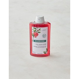 Klorane [클로란] 석류 컬러 프로텍션 샴푸 400ml (염색유지&손상모발) [Klorane] Pomegranate Color Protection Shampoo 400ml (Color Maintenance & Damaged Hair)