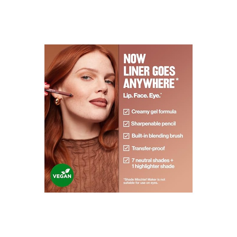 Revlon Delineador ColorStay Multi-Liner Dallying 1g