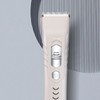 Electric Hair Trimmer Stainless Steel Low Noise Vibration Hair Clippers