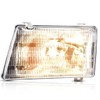 Headlight fit for Peterbilt 385/377 Truck Halogen Headlamp Left Driver