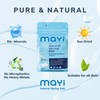 MAYİ Natural Spring Fine Ground Salt 1.2 lb - Hand-Harvested,