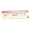 Hornby R9802 model railway buildings Modern Prefab