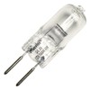 Plusrite 3308 JC100/CL/G6.35 Bi Pin Base Single Ended Halogen Light