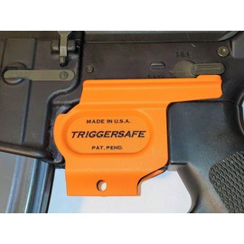 TriggerSafe - Staging Holster - Rifle (Orange)