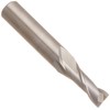 Nachi End Mill, Super Hard 2 Blades, 0.3 inches (8.0