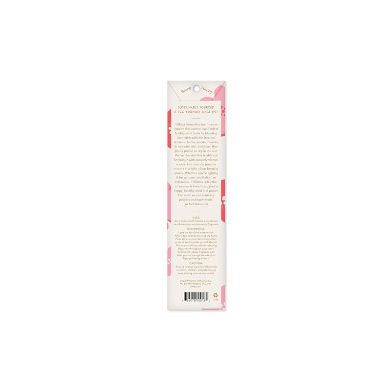 Triloka Original Incense, Tibetan Bouquet, 10 Sticks