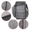 AUTOKAY Driver Bottom Cloth Seat Cover Fits for Dodge Ram
