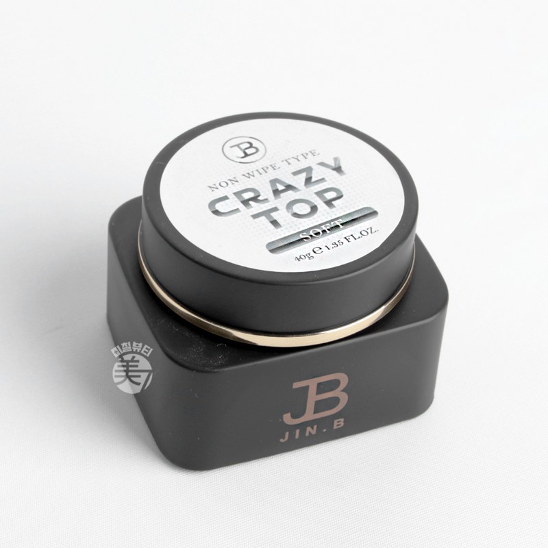 Gracia Jinbee Crazy Top Soft Top Gel Whole Gel 25g