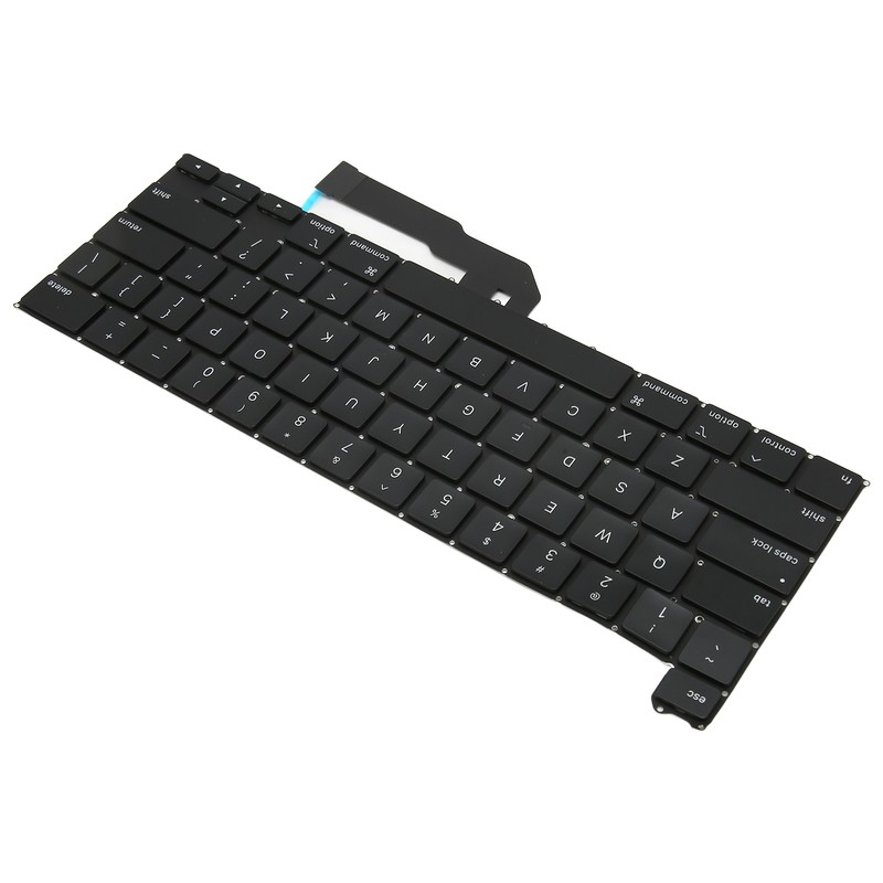 Laptop Keyboard Convenient Durable A2251 Keyboard Replacement for OS Laptop