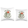 Mountaineering - Sierra de Cazorla Throw Pillow