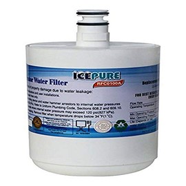 Neues Jahr Förderung Icepure RFC0100A K¨¹hlschrank Wasserfilter Kompatibel mit Fahrwerk LT500P, 5231JA2002A