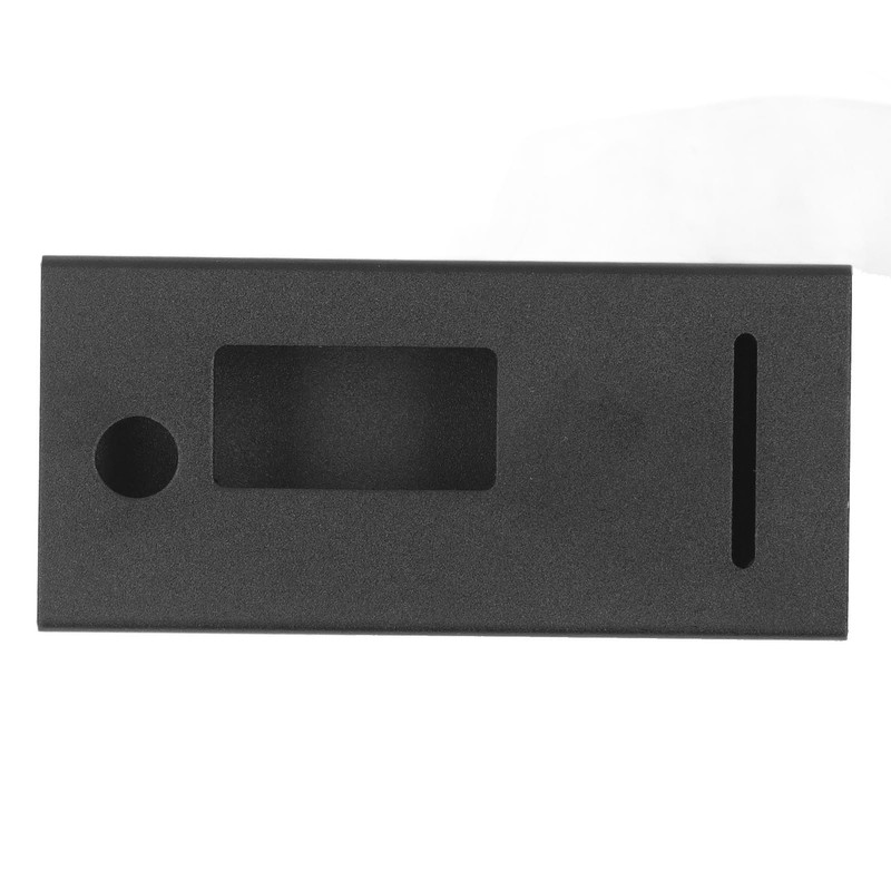 MMDVM Hotspot Shell Precise Cutout Aluminum Alloy Hotspot Protective Case