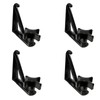 Load Stops Replacement T-Slot Truck Cross Bar for Ladder Firewood
