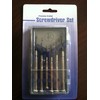 Precision Crafted 6 Piece Screwdriver Set - 3 Per Order