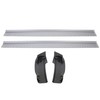 Rocker Panels Extended Cab & Cab Corners Compatible with 99-07