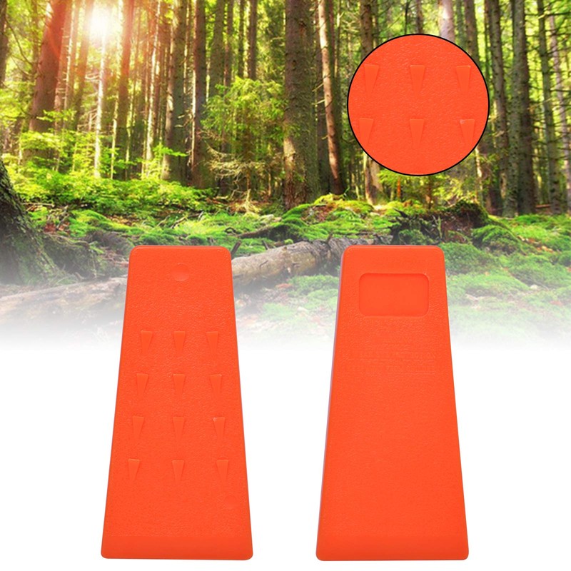 Ligefoy Lumbering Wedge Chainsaw Accessories Chainsaw Forestry Extra Large Size