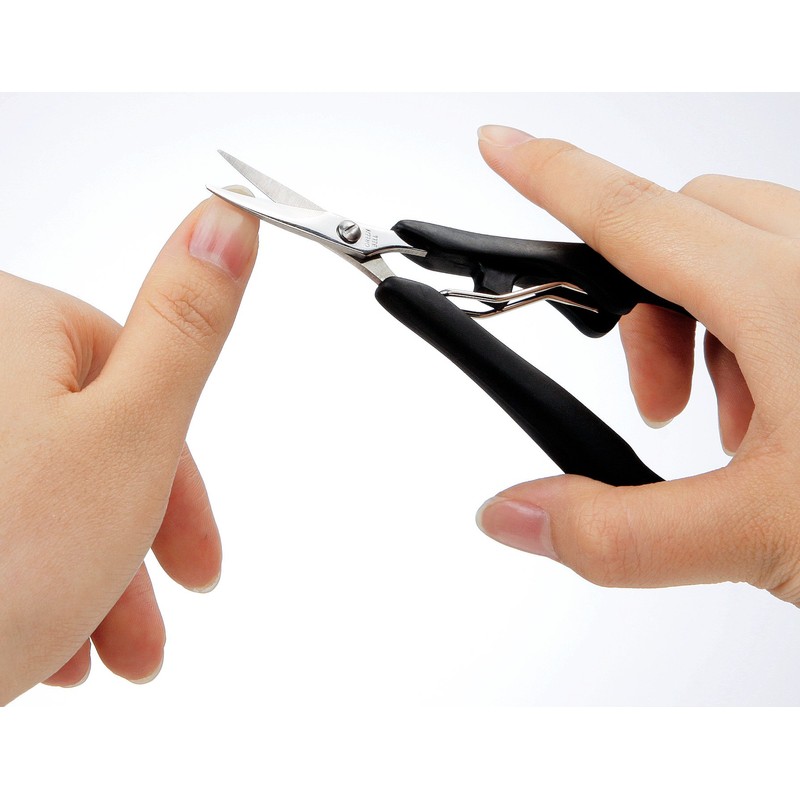 Takumi no Technique Stainless Steel Slim Nipper Nail Clipper