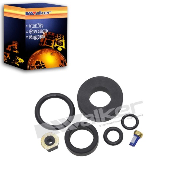 Walker Fuel Injector Seal Kit For 1991-1993 Nissan NX