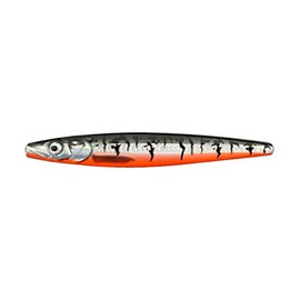 Savage Gear LT Zerling 9.8 cm (16 g) Black Red UV