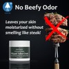 Crema Batida De Sebo De Res Para El Cuidado De