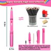 Frutasky 12 Colors Forever Pencil with Erase - Long Lasting