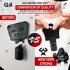 G4GADGET 2 Pack Heavy Duty Gas Meter Box Key –