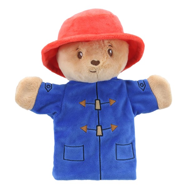 The Puppet Company - Baby Paddington Bear Hand Puppet -