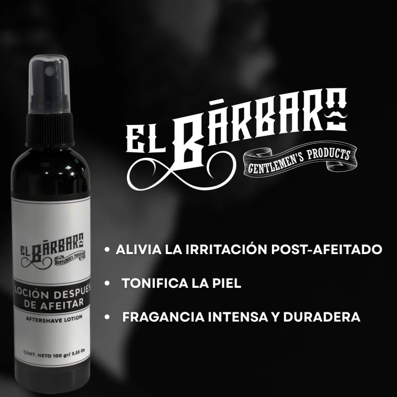 Kit Cool Care + Gel P Afeitar + Loción De