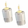 2PCS DC 3.6V Rotary Motor 7200 RPM Fit For Wahl