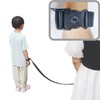 Escape Proof Wrist Leash Walking Harness with Adjustable Tether Lockable