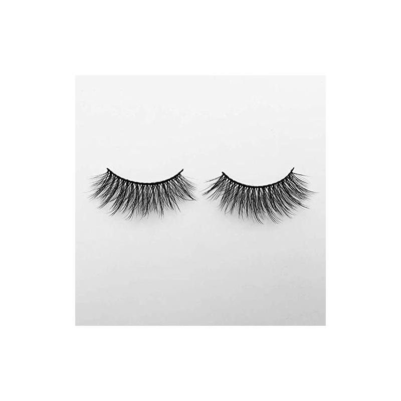 10 Pairs Y0 Series False Eyelashes, Dense, Recitals, Stage, Everyday